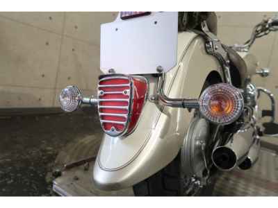 Yamaha XVS400 Drag Star Classic 2008