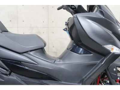 Suzuki Burgman 250 2017