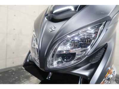 Suzuki Burgman 250 2017