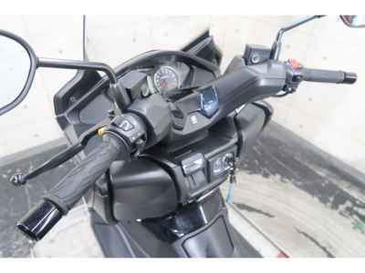 Suzuki Burgman 250 2017