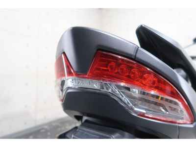 Suzuki Burgman 250 2017