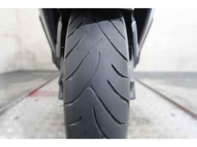 Suzuki Burgman 250 2017