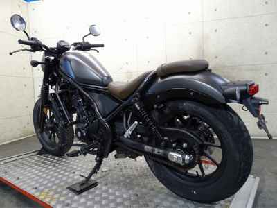Honda Rebel S CMX250 2022