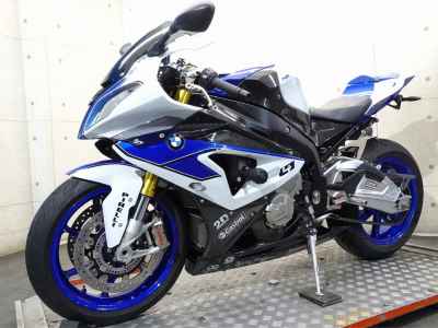 BMW HP4 2014