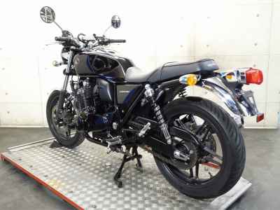 Honda CB1100 2015
