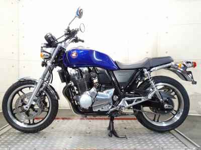 Honda CB1100 2016