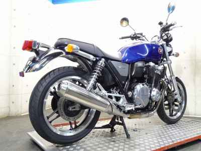 Honda CB1100 2016
