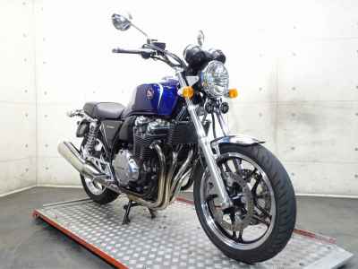 Honda CB1100 2016