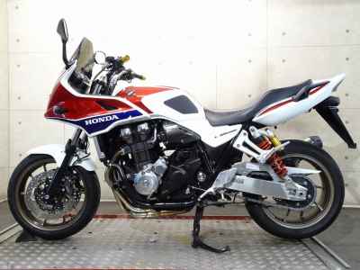 Honda CB1300 Super Boldor 2017