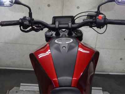Honda CB250R 2018