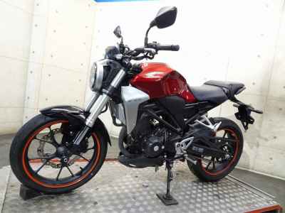 Honda CB250R 2018