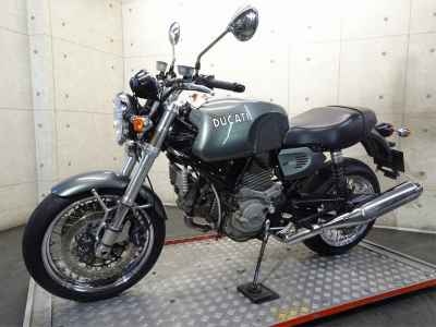 Ducati GT1000 2006