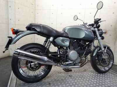 Ducati GT1000 2006