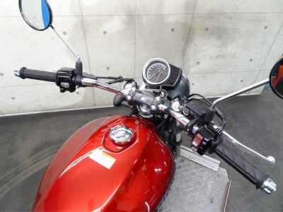 Honda GB350 2023