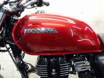Honda GB350 2023