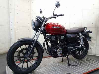 Honda GB350 2023