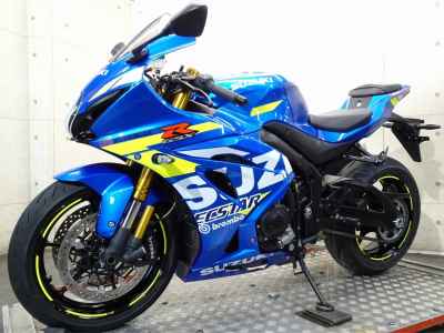 Suzuki GSX-R1000 2020