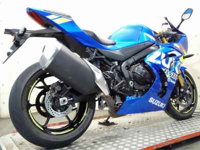 Suzuki GSX-R1000 2020