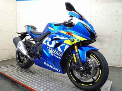 Suzuki GSX-R1000 2020