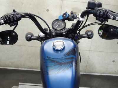 Harley-Davidson Sportster Forty-Eight XL1200X 2018