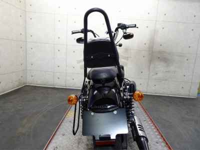 Harley-Davidson Sportster Forty-Eight XL1200X 2018