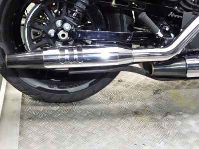 Harley-Davidson Sportster Forty-Eight XL1200X 2018