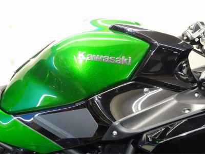 Kawasaki Ninja H2 SX 2018