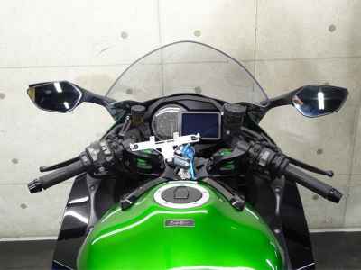 Kawasaki Ninja H2 SX 2018