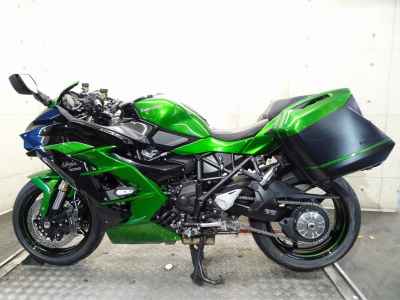 Kawasaki Ninja H2 SX 2018
