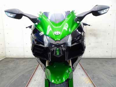 Kawasaki Ninja H2 SX 2018