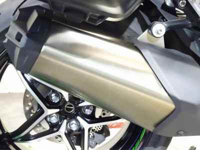 Kawasaki Ninja H2 SX 2018