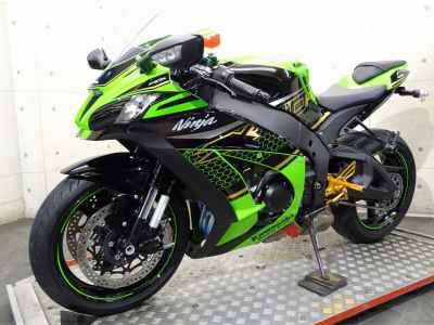 Kawasaki Ninja ZX-10R 2020