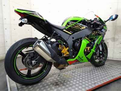 Kawasaki Ninja ZX-10R 2020