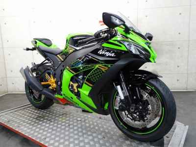 Kawasaki Ninja ZX-10R 2020