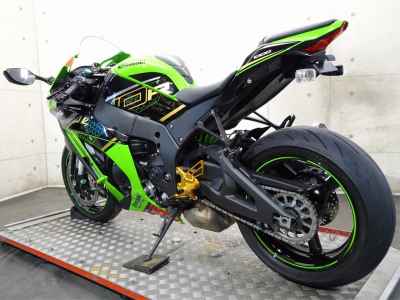 Kawasaki Ninja ZX-10R 2020