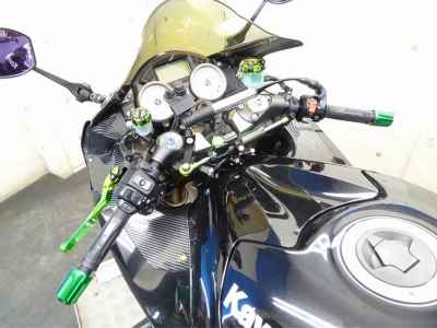 Kawasaki Ninja ZX-14R 2013