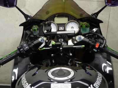 Kawasaki Ninja ZX-14R 2013