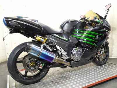 Kawasaki Ninja ZX-14R 2013