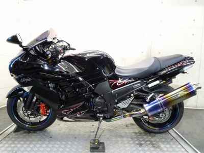 Kawasaki Ninja ZX-14R 2014