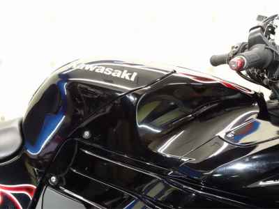 Kawasaki Ninja ZX-14R 2014