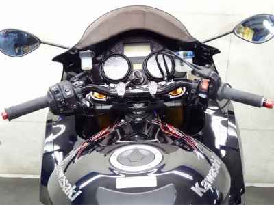 Kawasaki Ninja ZX-14R 2014