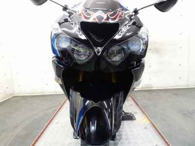 Kawasaki Ninja ZX-14R 2014