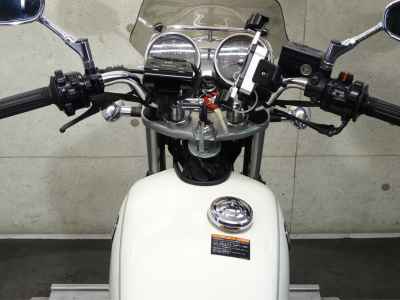 Yamaha SR400 2014