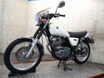 Yamaha SR400 2014