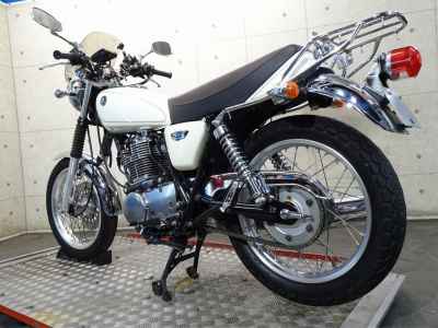 Yamaha SR400 2014