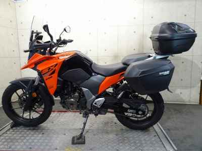 Suzuki V-Strom 250SX