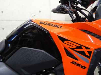 Suzuki V-Strom 250SX