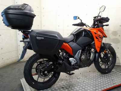 Suzuki V-Strom 250SX