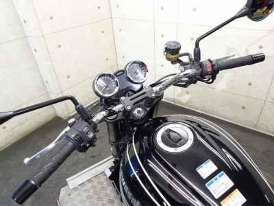 Kawasaki Z900RS 2021