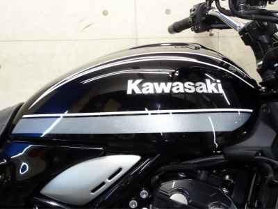 Kawasaki Z900RS 2021